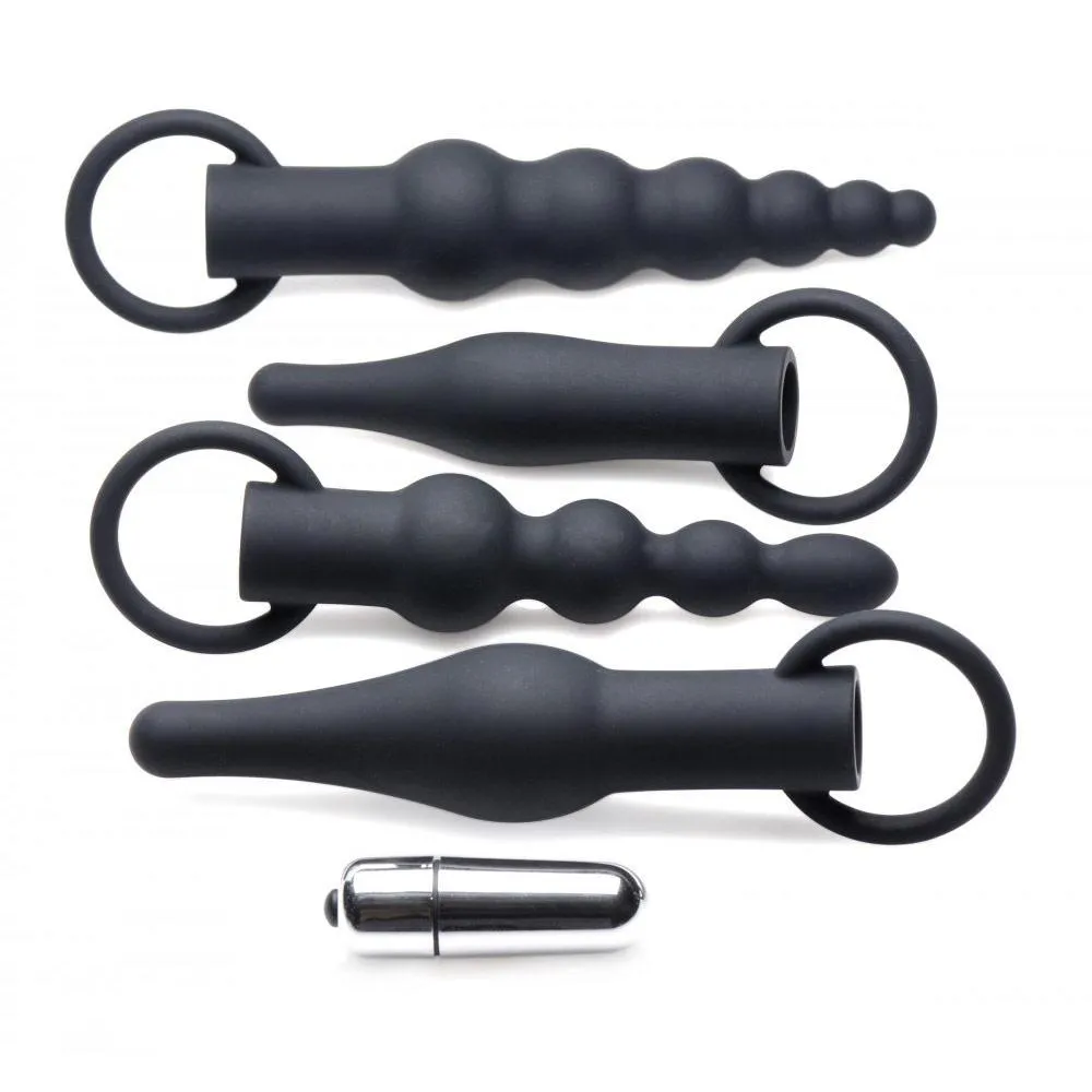 3X Rimming Anal Training Set