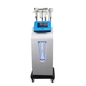 5D Vacuum RF 80K Cavitation Machine