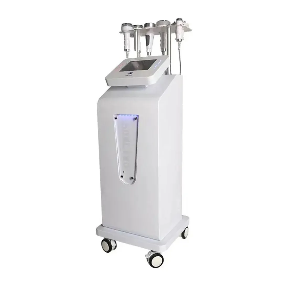 5D Vacuum RF 80K Cavitation Machine