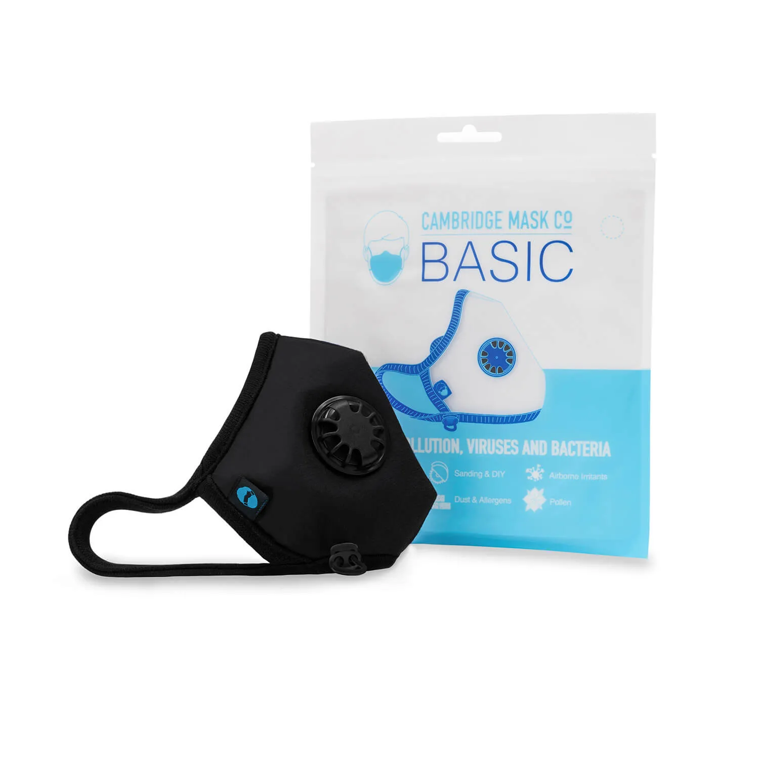 BASIC Mask Black