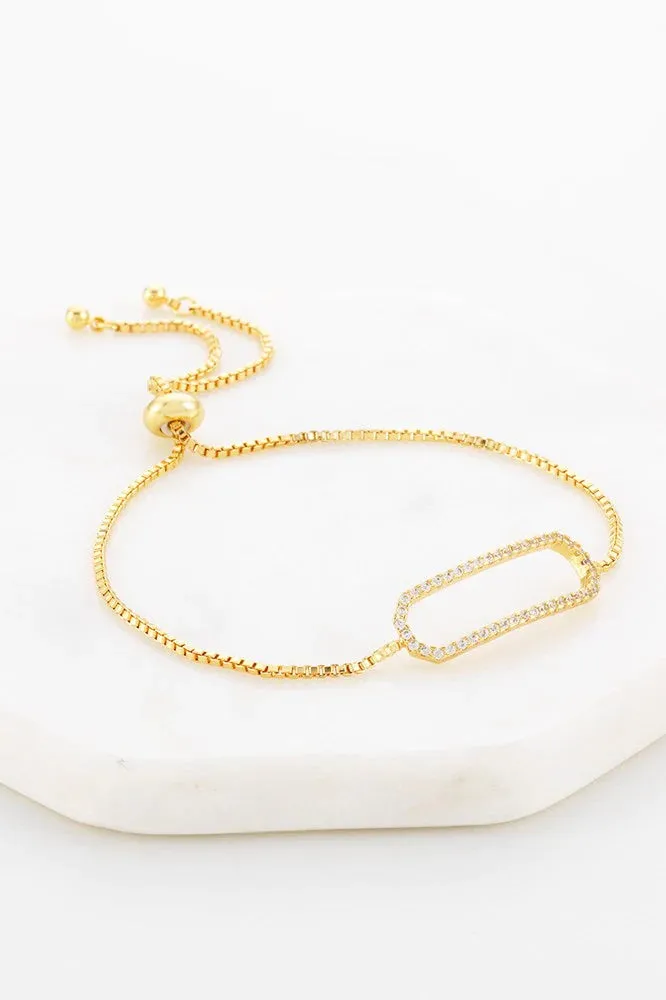 Brooklyn Bracelet - Gold