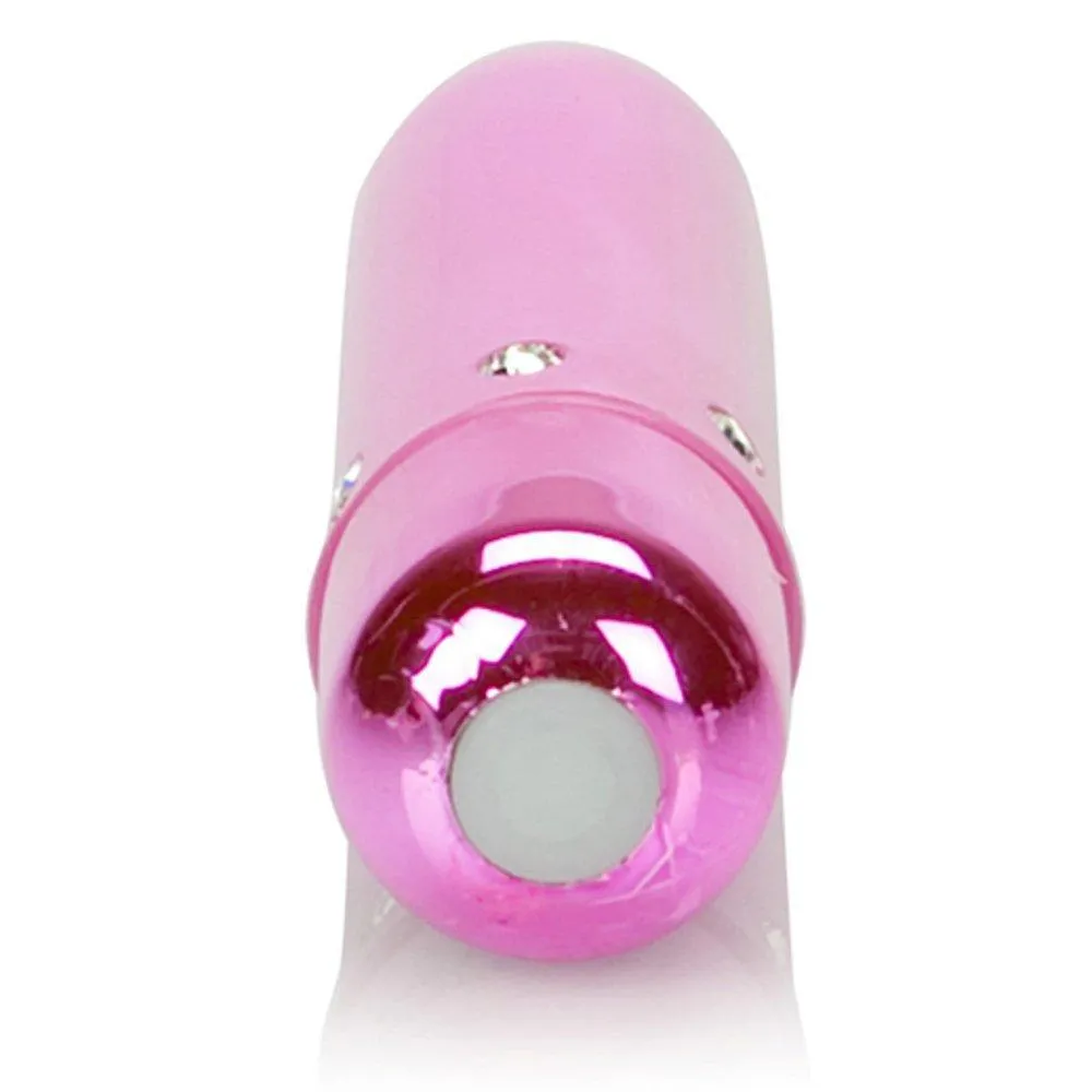 Crystal High Intensity Bullet