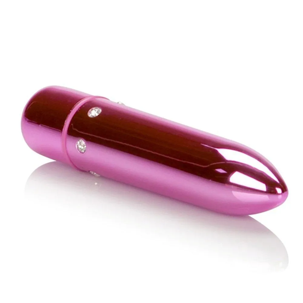 Crystal High Intensity Bullet