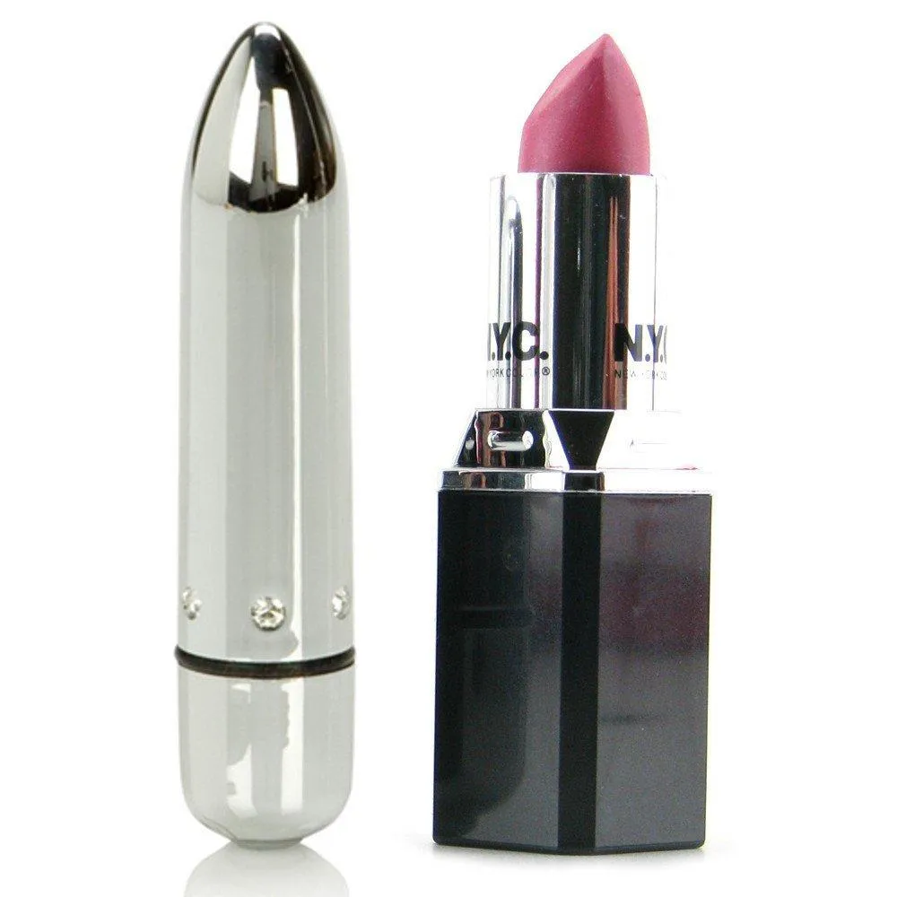 Crystal High Intensity Bullet