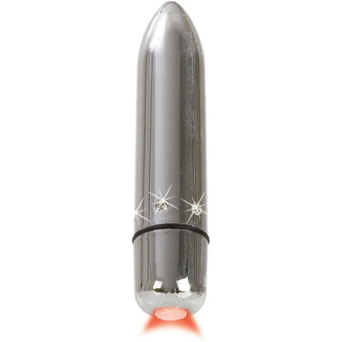 Crystal High Intensity Multispeed Waterproof Bullet