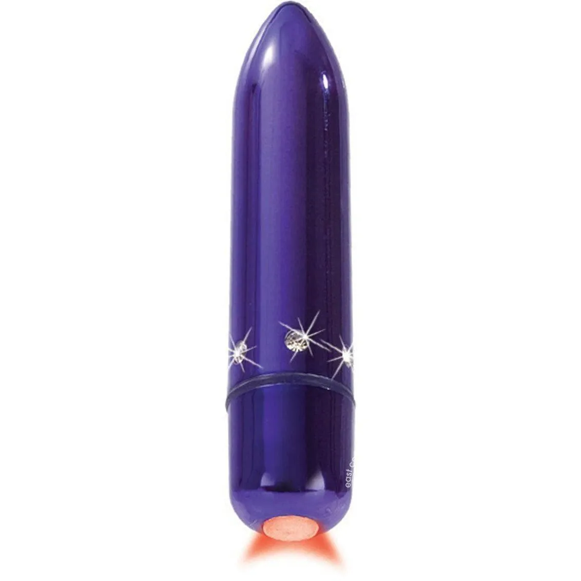Crystal High Intensity Multispeed Waterproof Bullet