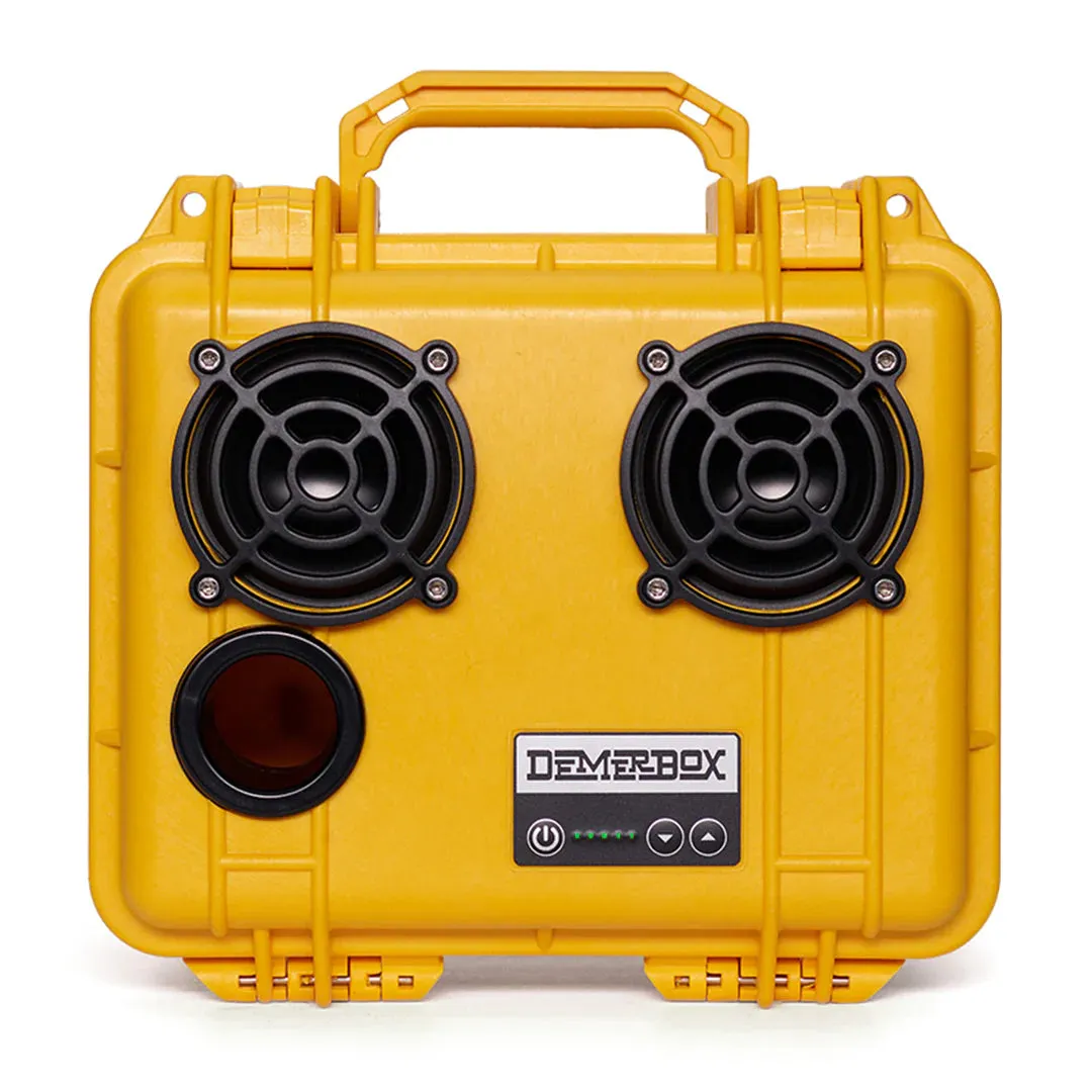 DemerBox DB2 Rugged Portable Speaker