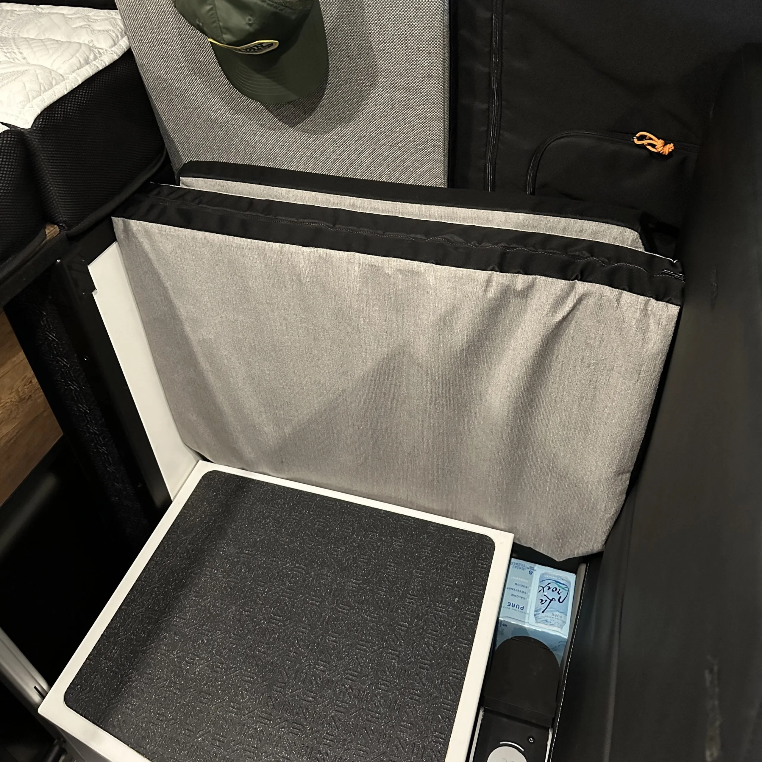 Groove Lounge Mattress Topper for the Storyteller