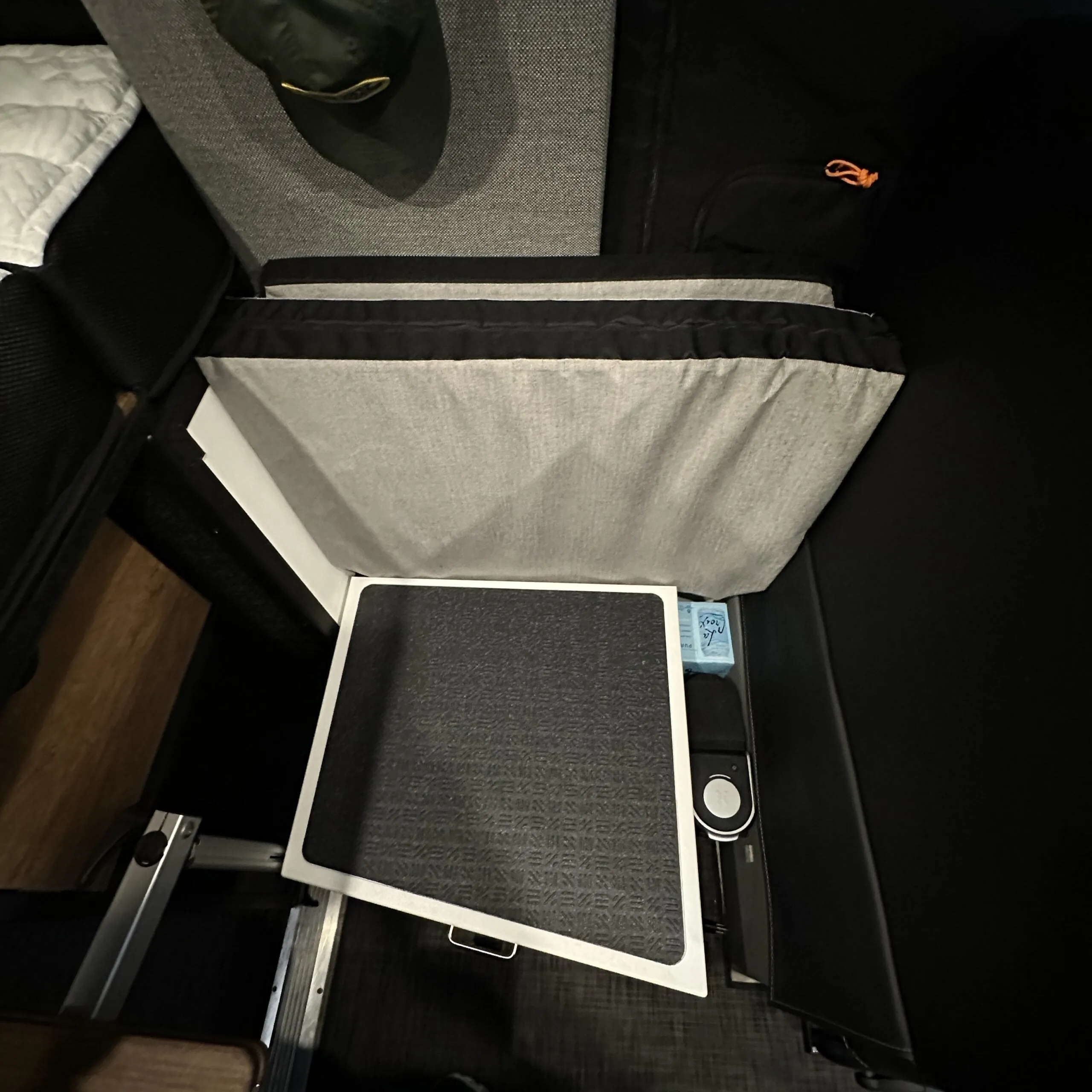 Groove Lounge Mattress Topper for the Storyteller