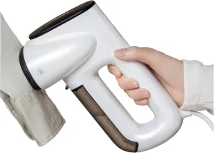 Neakasa Magic 1 Vacuum Steamer, Handheld Travel Garment Steamer for Clothes, 2300Pa Suction for Clothes Grips, Steamer Iron 2 In 1, Ready to Wear