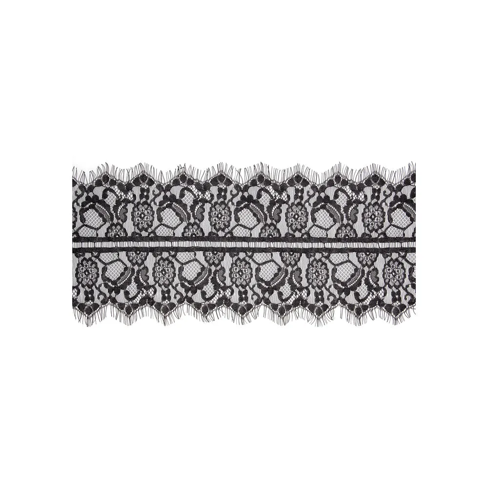 Ouch Lace Mask with Straps