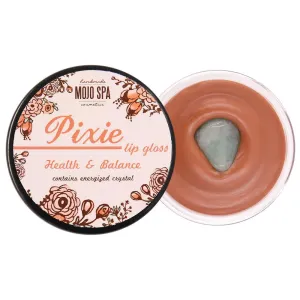 Pixie Lip Gloss for Health & Balance