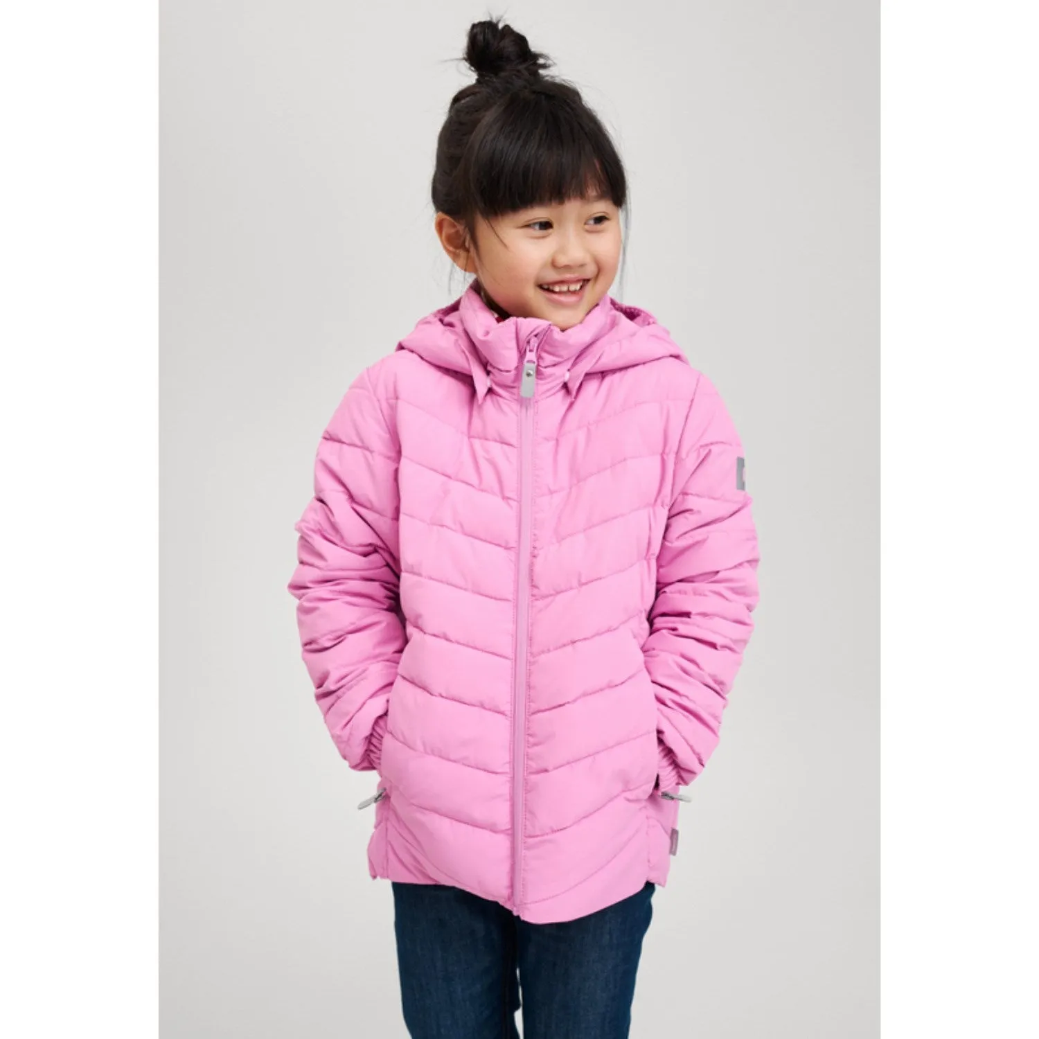Reima Mauve Pink Jacket Uumaja Mauve Pink