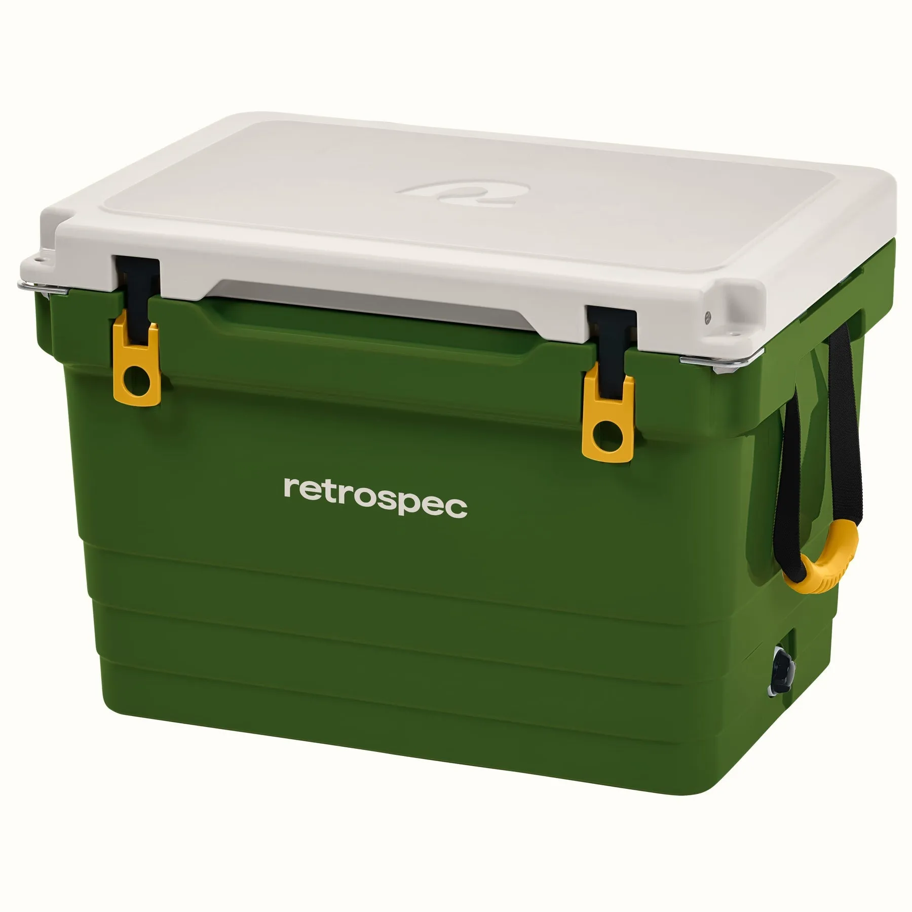 Retrospec Palisade 45qt Cooler