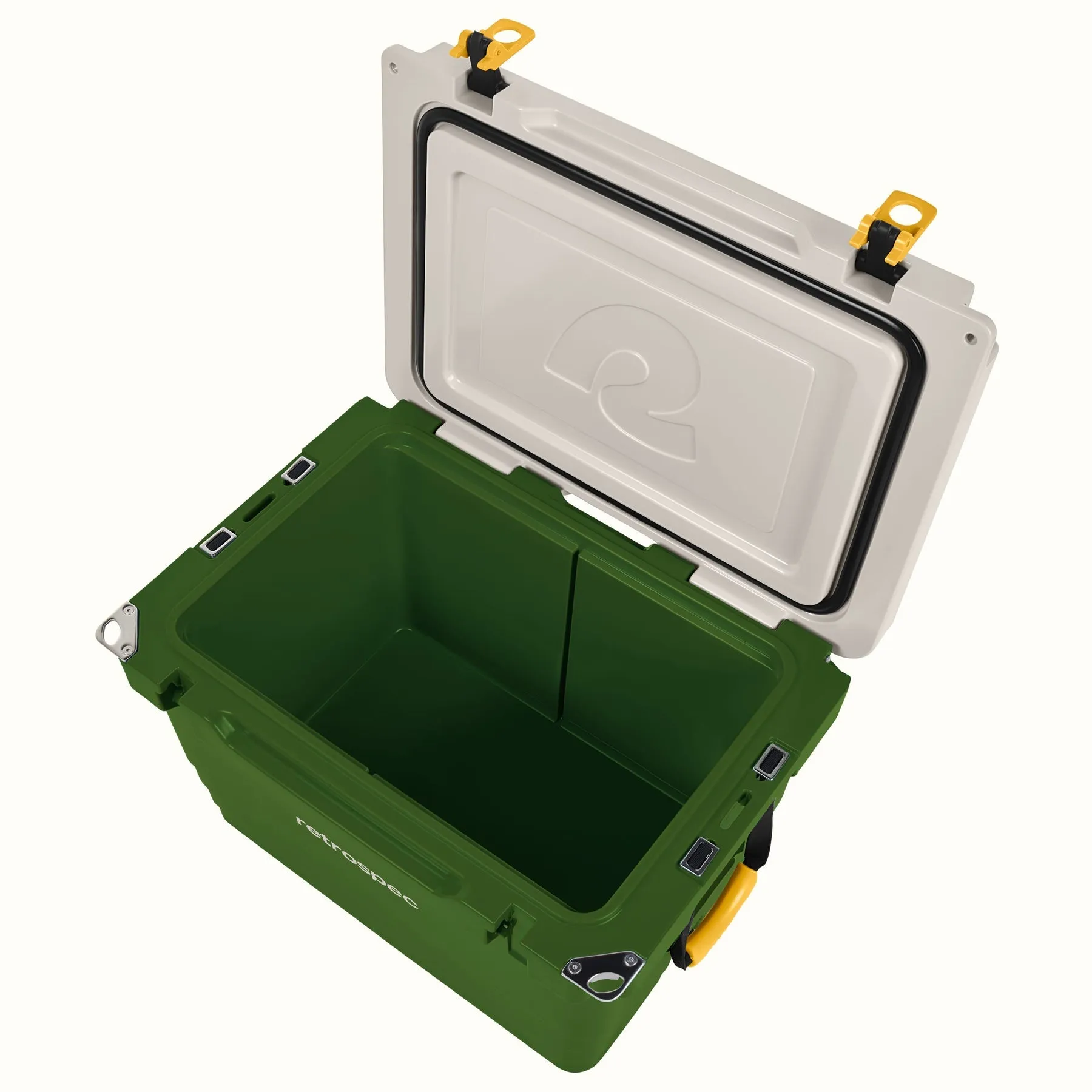 Retrospec Palisade 45qt Cooler