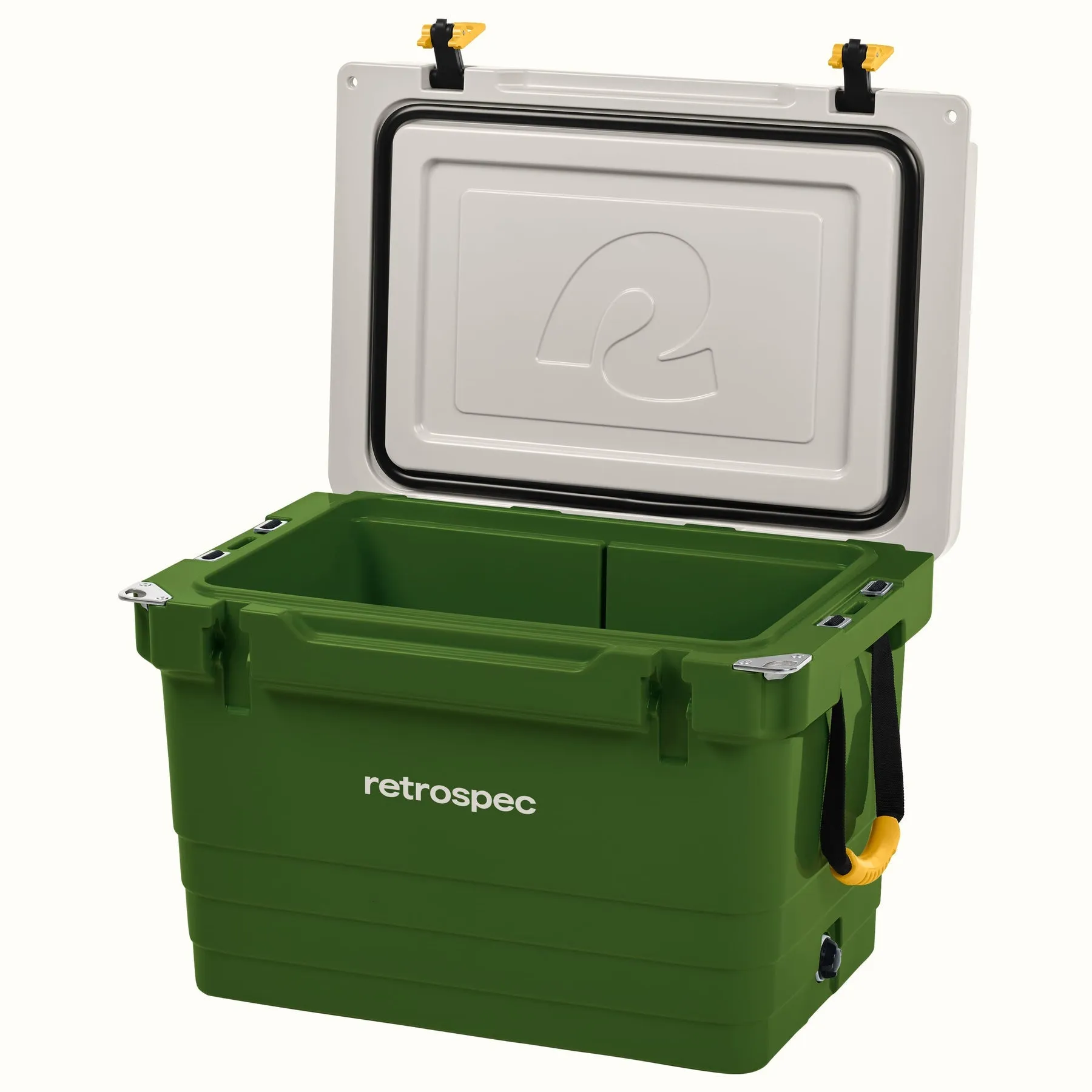 Retrospec Palisade 45qt Cooler