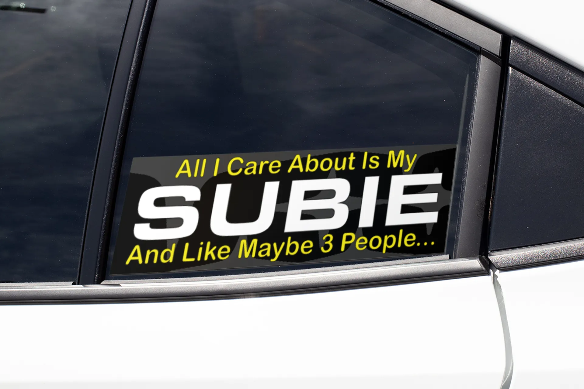 SLAP ALL I CARE SUBIE