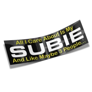 SLAP ALL I CARE SUBIE