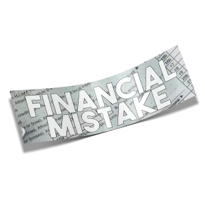 SLAP FINANCIAL MISTAKE