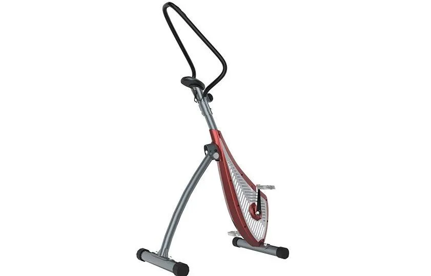 Vertical Spin Trainer