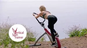 Vertical Spin Trainer
